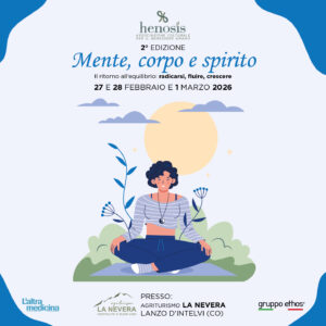 2° Ritiro - Mente, corpo e spirito